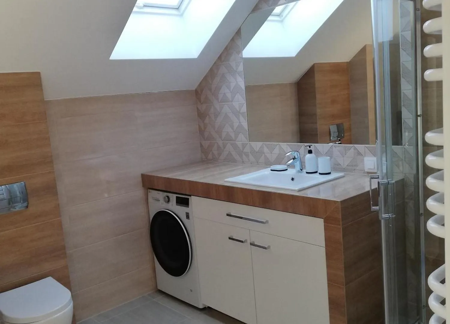 Apartment Noclegi Pod Lasem Krakow Poland